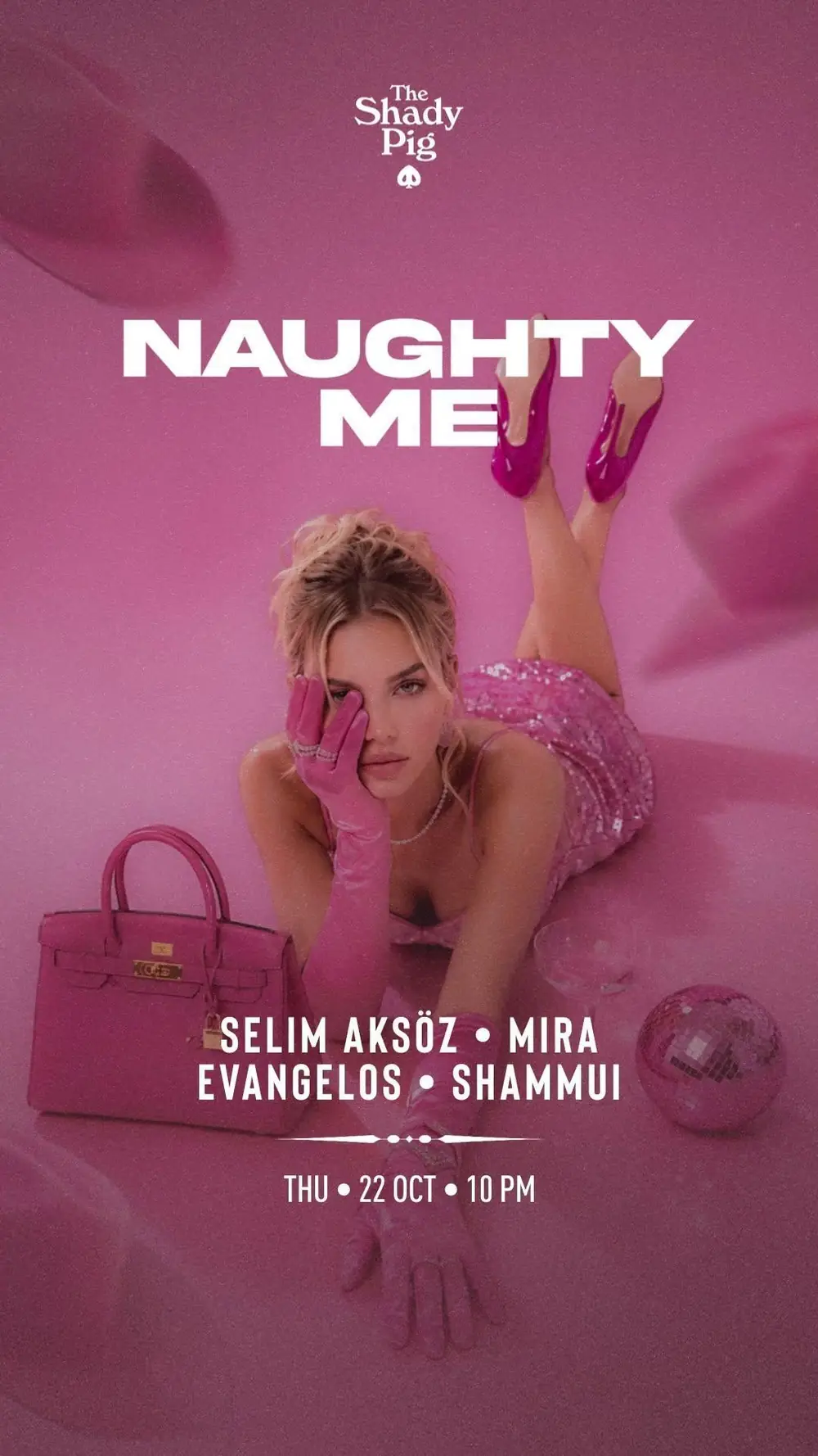 Naughty Me