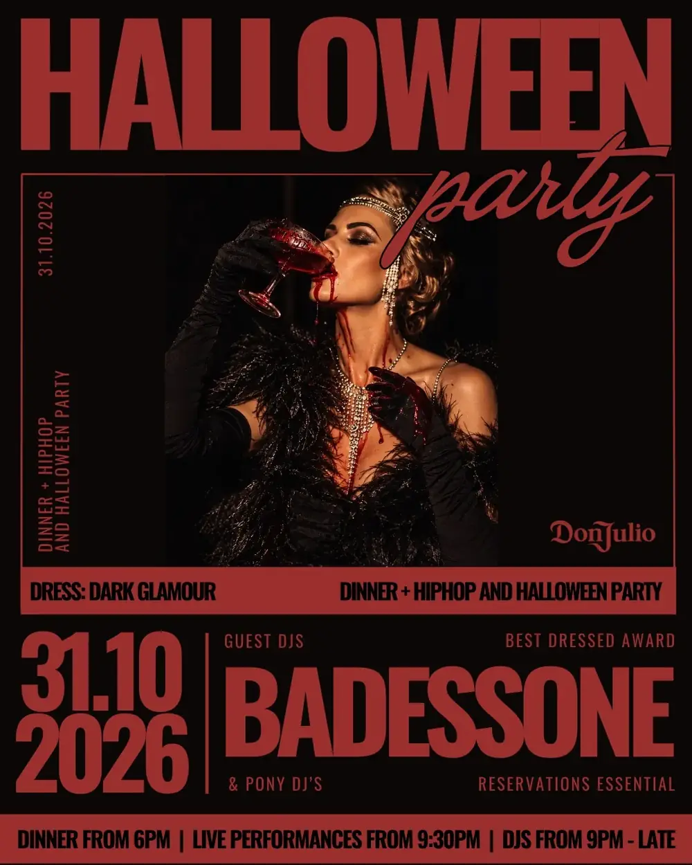 Halloween Party