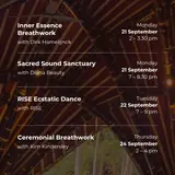 This Week at Alchemy Yoga & Meditation Center