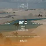 Lost Oasis Fridays with Baobab Chic