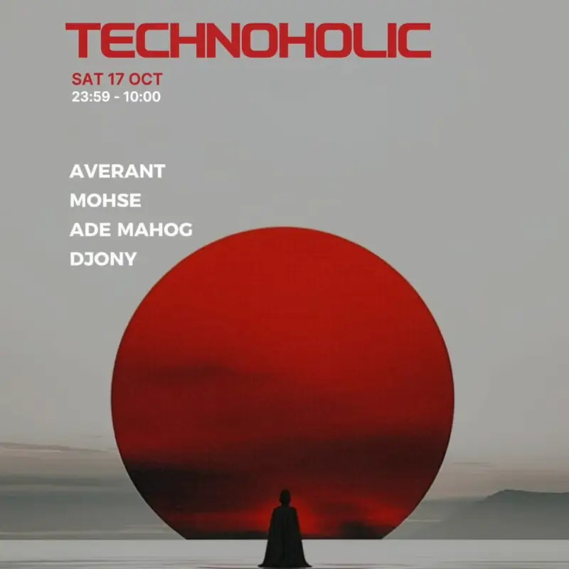 Technoholic - Midnight Tokyo