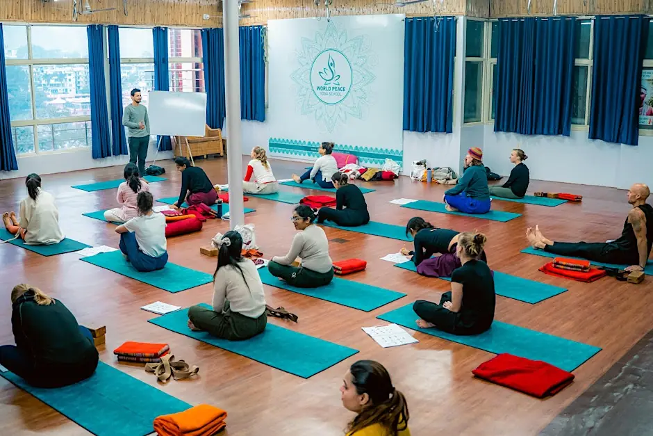 25 Day 300 Hour Kudalini YTTC