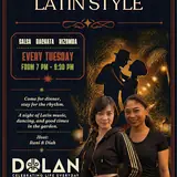 Tuesday Latin Style