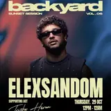 Backyard Sunset Session Vol.06