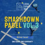 Smashdown Padel Comp Volume 3