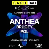 S.A.S.H Bali