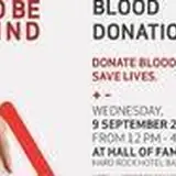 Blood Drive