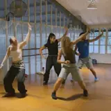 Afro Fusion Dance for Beginners w/ Vladimir