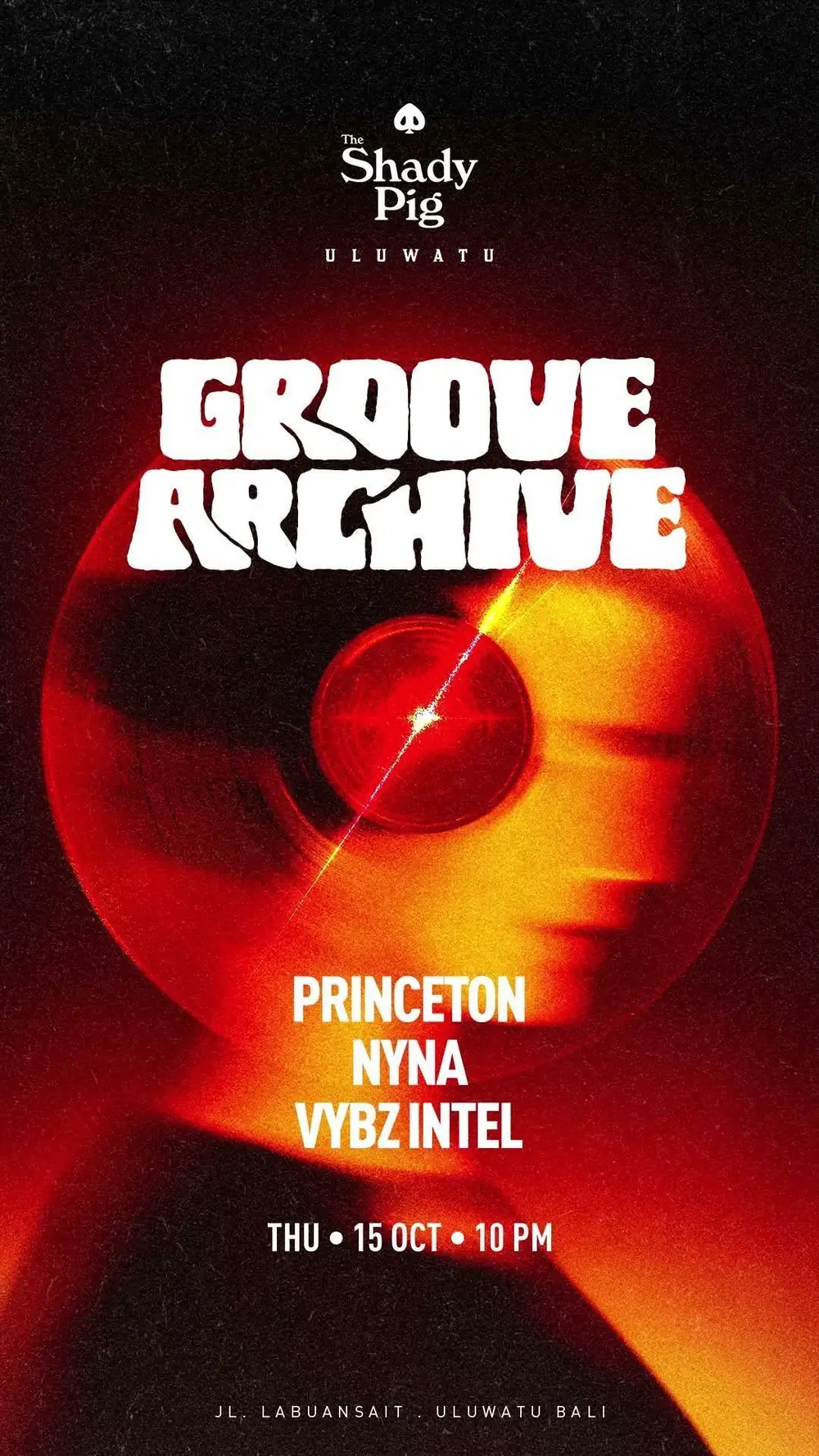Groove Archive