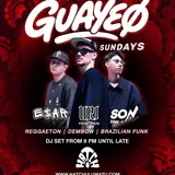 Guayeø Sundays