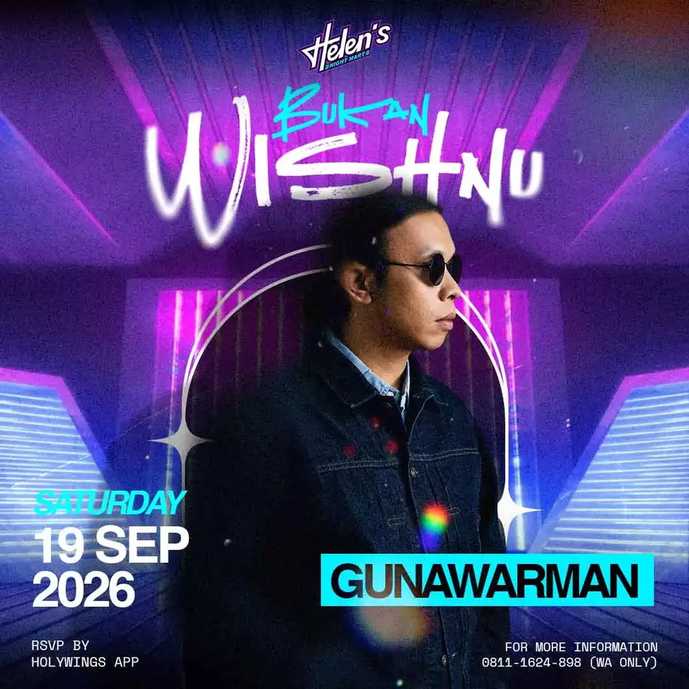 Bukan Wishnu