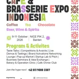 Cafe & Brasserie Expo (CBE) Indonesia 2026