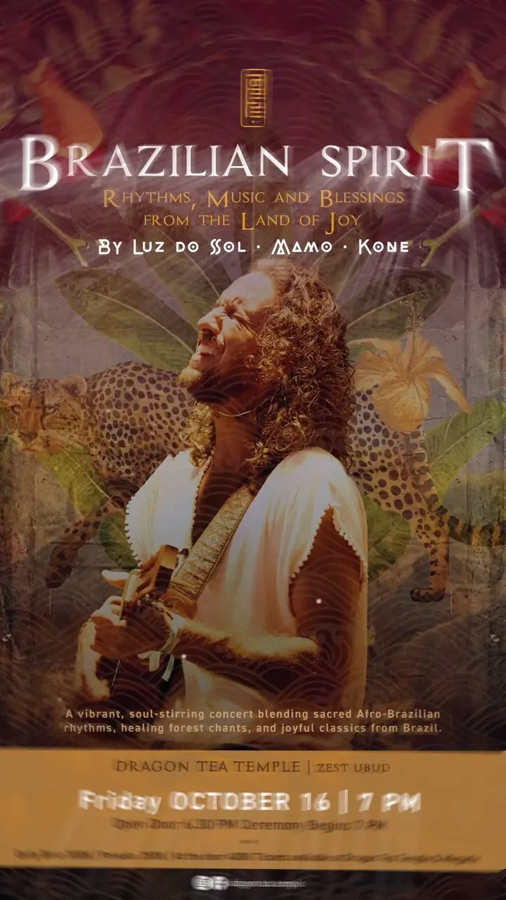 Brazilian Spirit