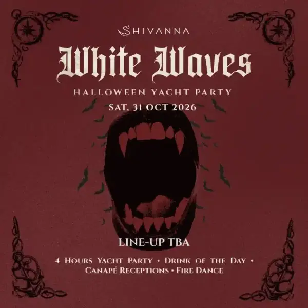 White Waves