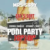 Hip Hop Pool Party