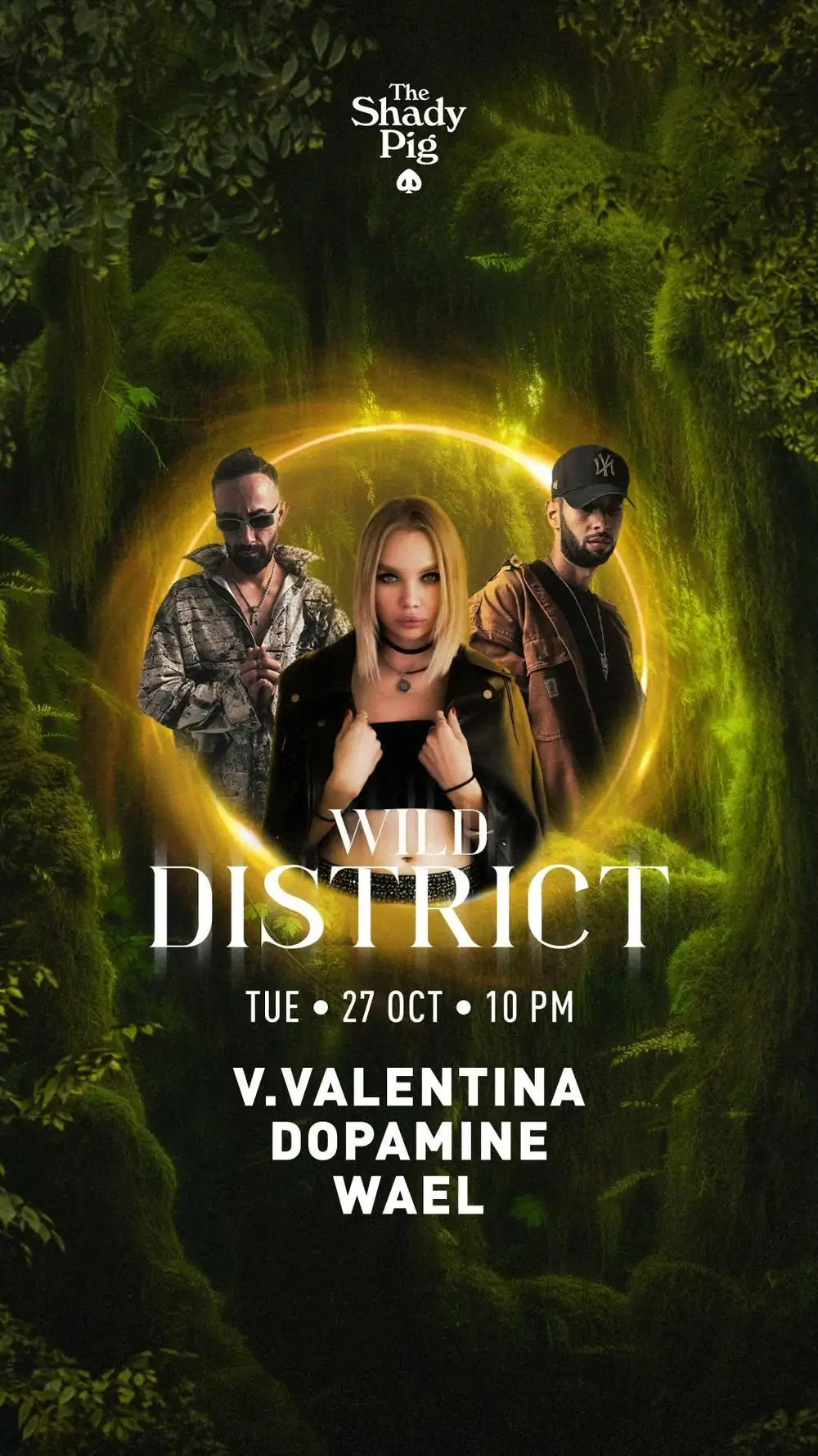 Wild District