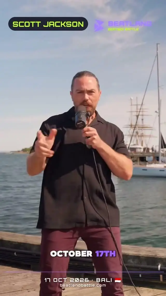 Beatland World Beatbox Battle 2026