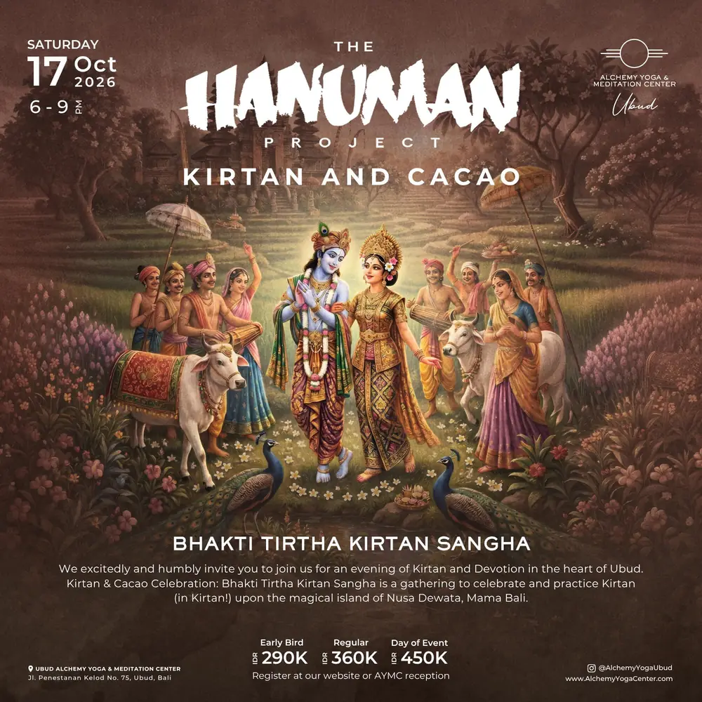 The Hanuman Project