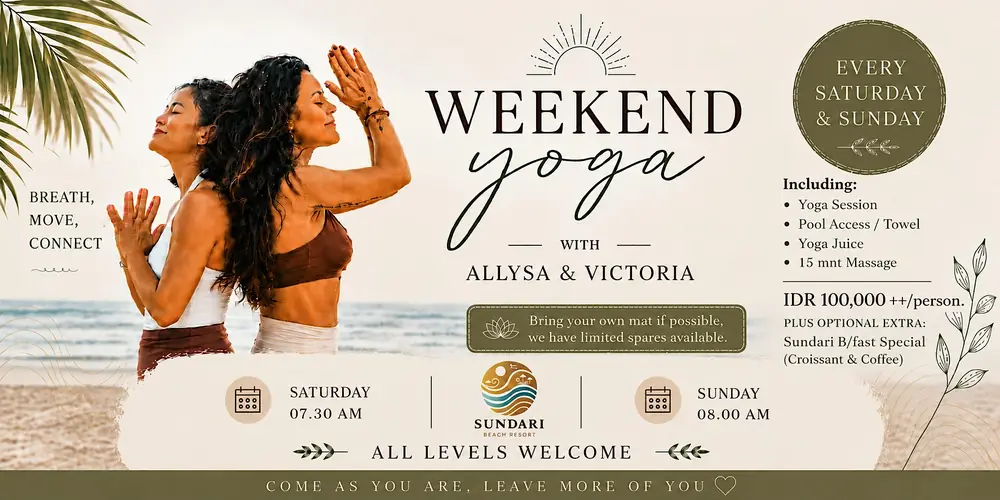 Weekend Yoga