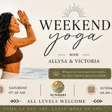Weekend Yoga