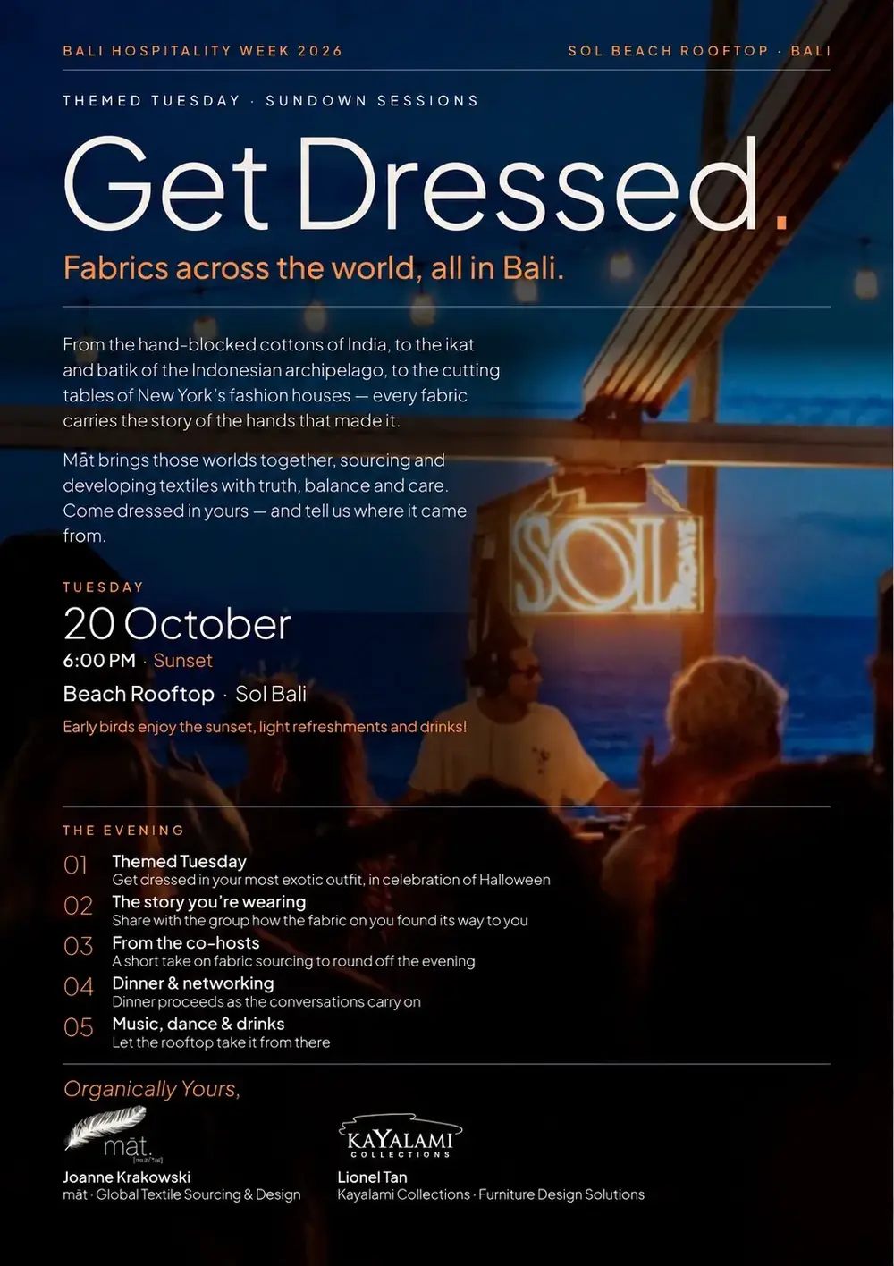 Get Dressed