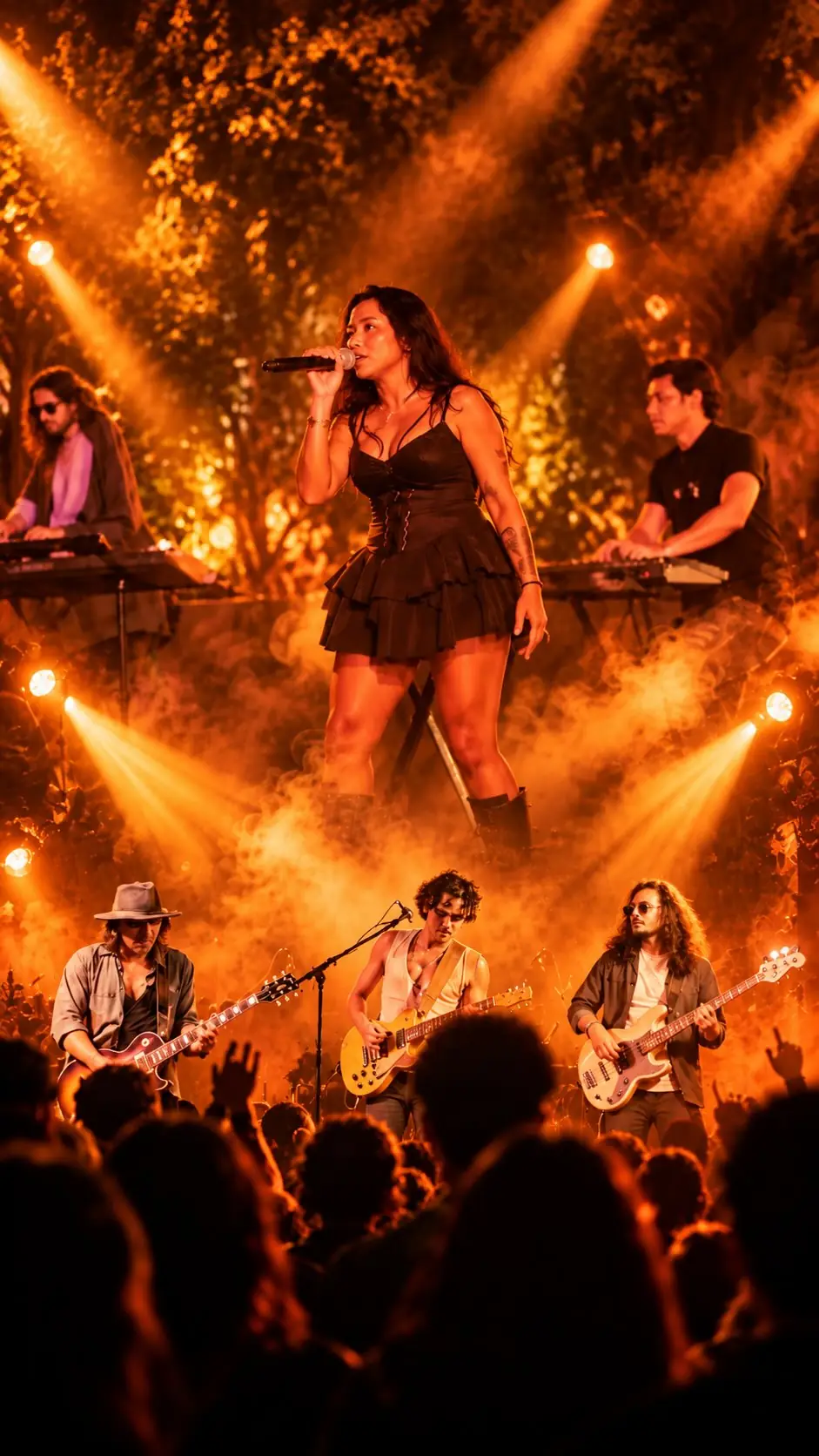 Pure Live Rock Returns to Hatch