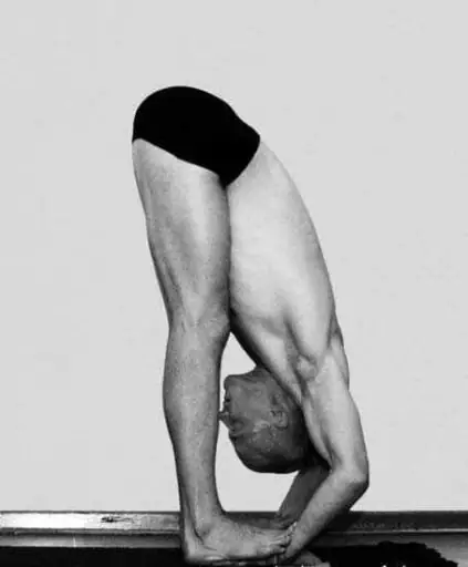 Traditional Yoga w/ Desak