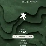 Lost and Found
