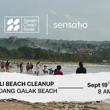 Bali Beach Cleanup