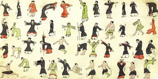 Qi Gong Bo Staff Teacher Training