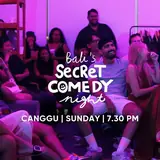 Secret Comedy Night