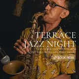 Terrace Jazz Night at Tusk Bali