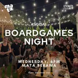 Weekly Board Game Night