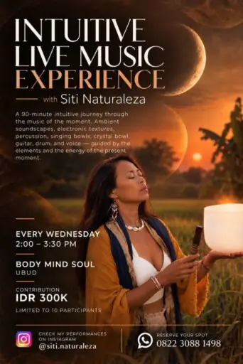 Intuitive Live Music Experience