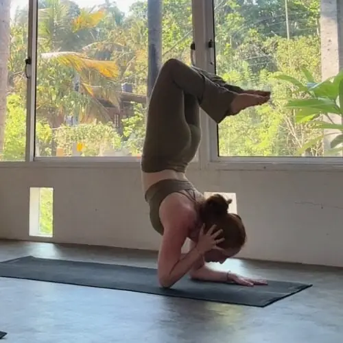 Rooftop Sunset Gentle Stretch Yoga w/ Danielle Klein