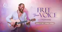 Free Your Voice