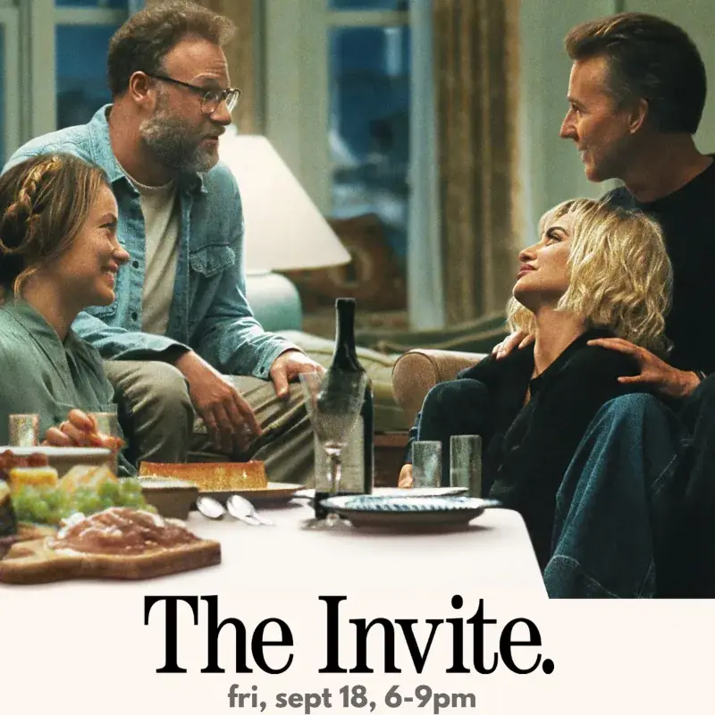 Soulbright Movie Night: The Invite