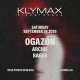 Ogazón + Archie + Bagus