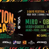 Junction: Africa Vol. 9