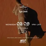 Wild Ones with Aluku Rebels
