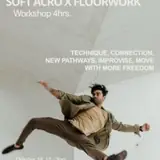 Soft Acrobatics & Floorwork Workshop