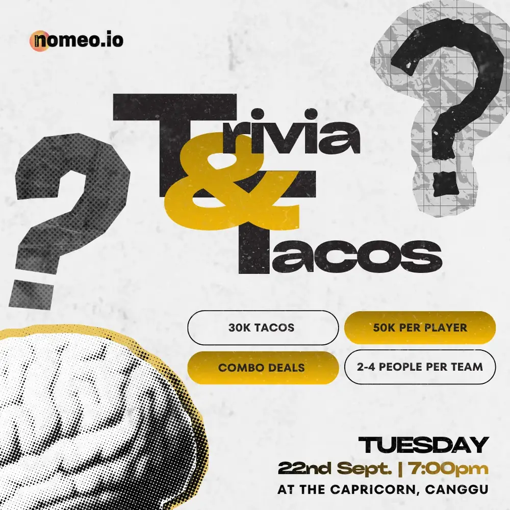 Trivia & Tacos