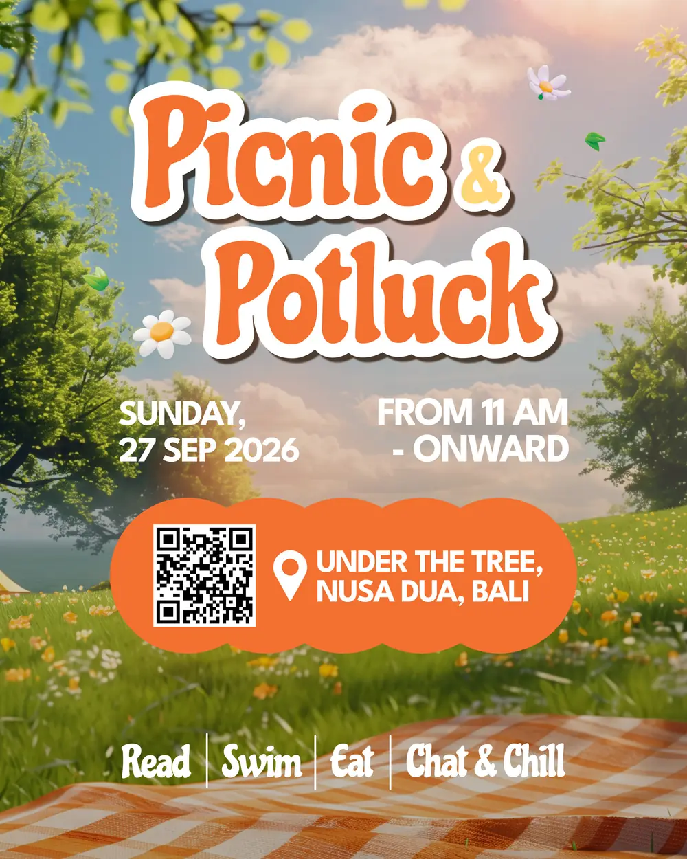 Picnic & Potluck