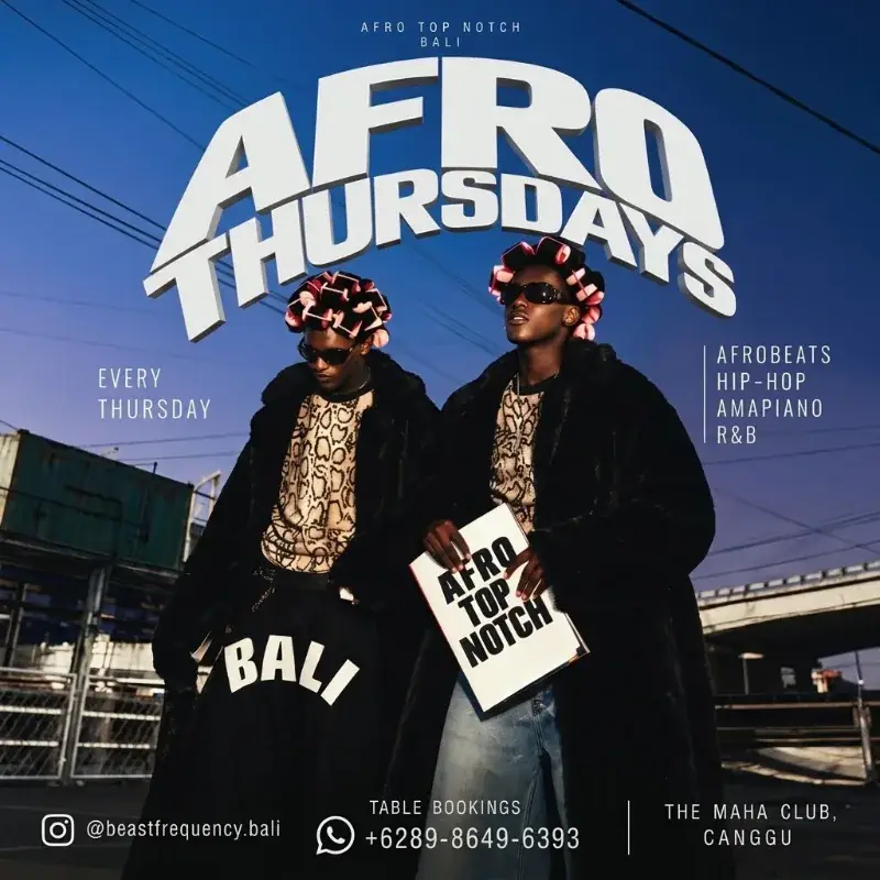 Afro Thursdays