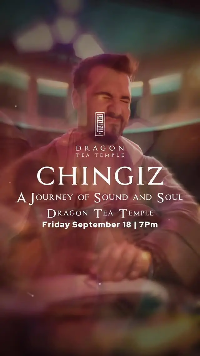 Immersive Sound Journey with Chingiz Mustafayev