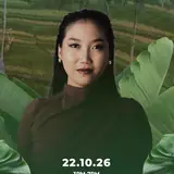 DJ Citra at Cretya Ubud