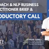 NLP Coach & NLP Business Practitioner