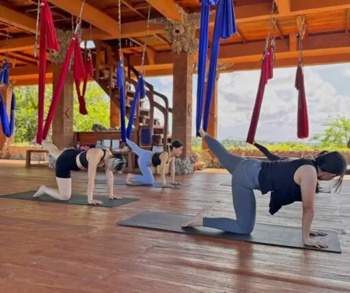 Aerial Pilates