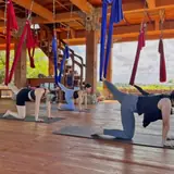 Aerial Pilates