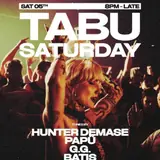 TABU Saturday